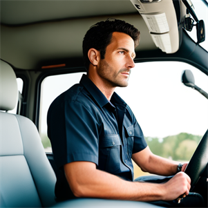 Truck Drivers Under The Influence Lawyer