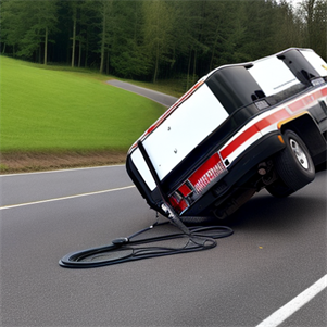 Truck Rollover Accidents Lawyer