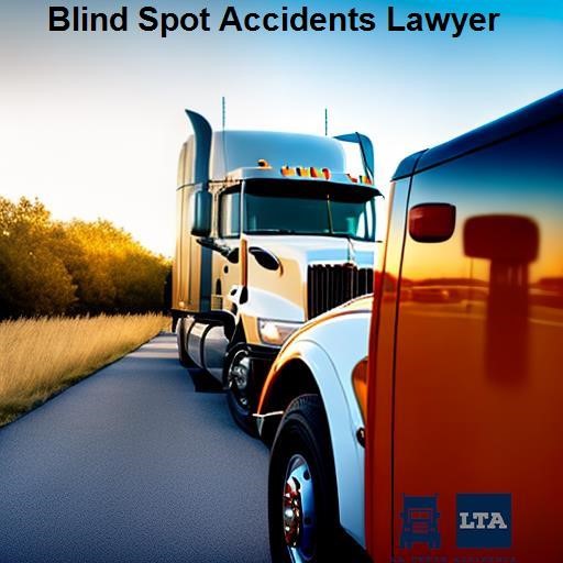 LA Truck Accidents Blind Spot Accidents Lawyer