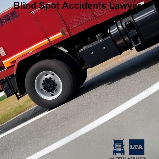 LA Truck Accidents Blind Spot Accidents Lawyer