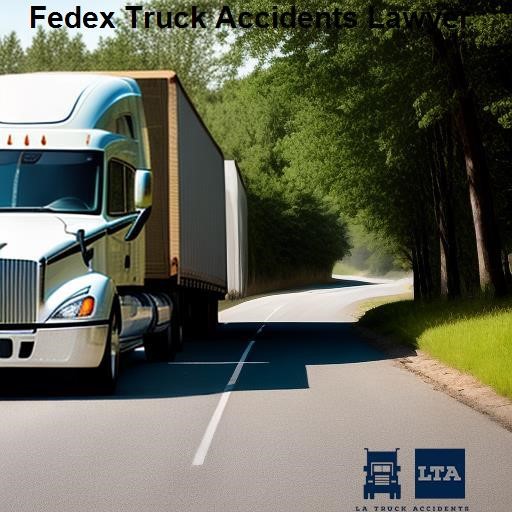 LA Truck Accidents Fedex Truck Accidents Lawyer