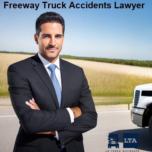 LA Truck Accidents Freeway Truck Accidents Lawyer