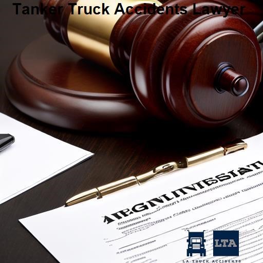 LA Truck Accidents Tanker Truck Accidents Lawyer