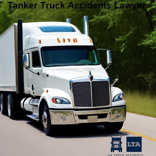 LA Truck Accidents Tanker Truck Accidents Lawyer