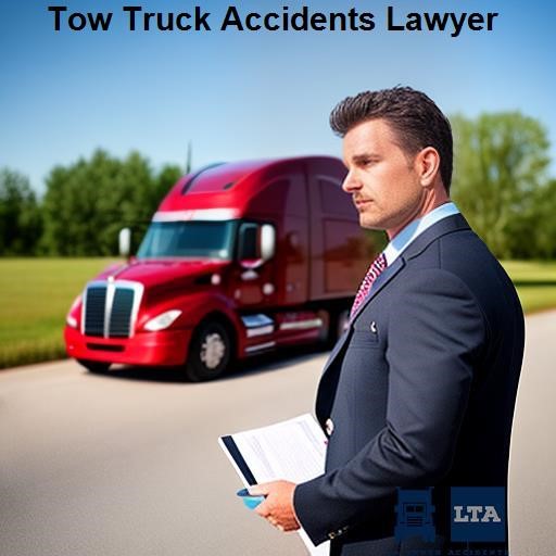 LA Truck Accidents Tow Truck Accidents Lawyer