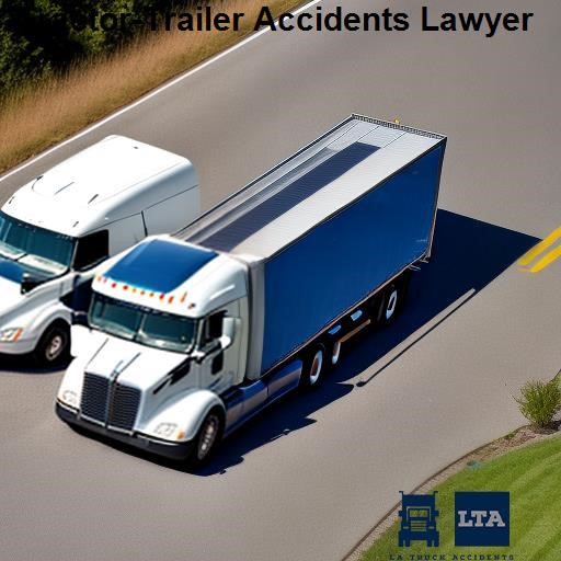 LA Truck Accidents Tractor-Trailer Accidents Lawyer