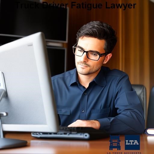 LA Truck Accidents Truck Driver Fatigue Lawyer