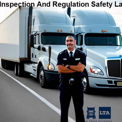 LA Truck Accidents Truck Inspection And Regulation Safety Lawyer