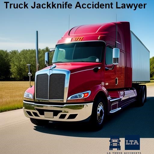 LA Truck Accidents Truck Jackknife Accident Lawyer