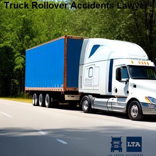 LA Truck Accidents Truck Rollover Accidents Lawyer