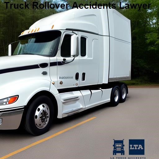 LA Truck Accidents Truck Rollover Accidents Lawyer
