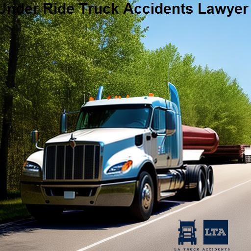 LA Truck Accidents Under Ride Truck Accidents Lawyer